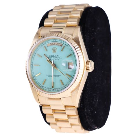 rolex tiffany dial|rolex tiffany dial for sale.